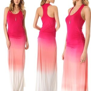 Young Fabulous & Broke Hamptons Sunset Maxi Dress